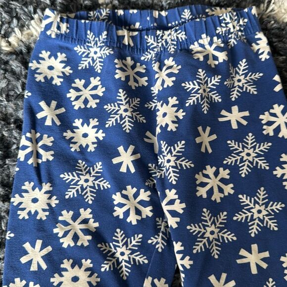 Bundle of 6 Toddler Girls Leggings - Picture 7 of 7